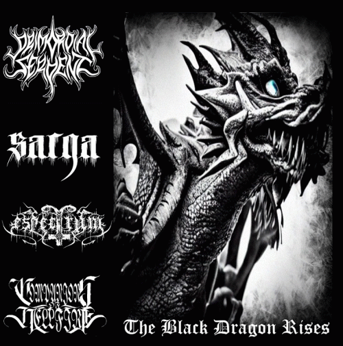 Sarga : The Black Dragon Rises
